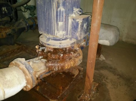 蒸汽发生器发生漏水或漏汽怎么处理？